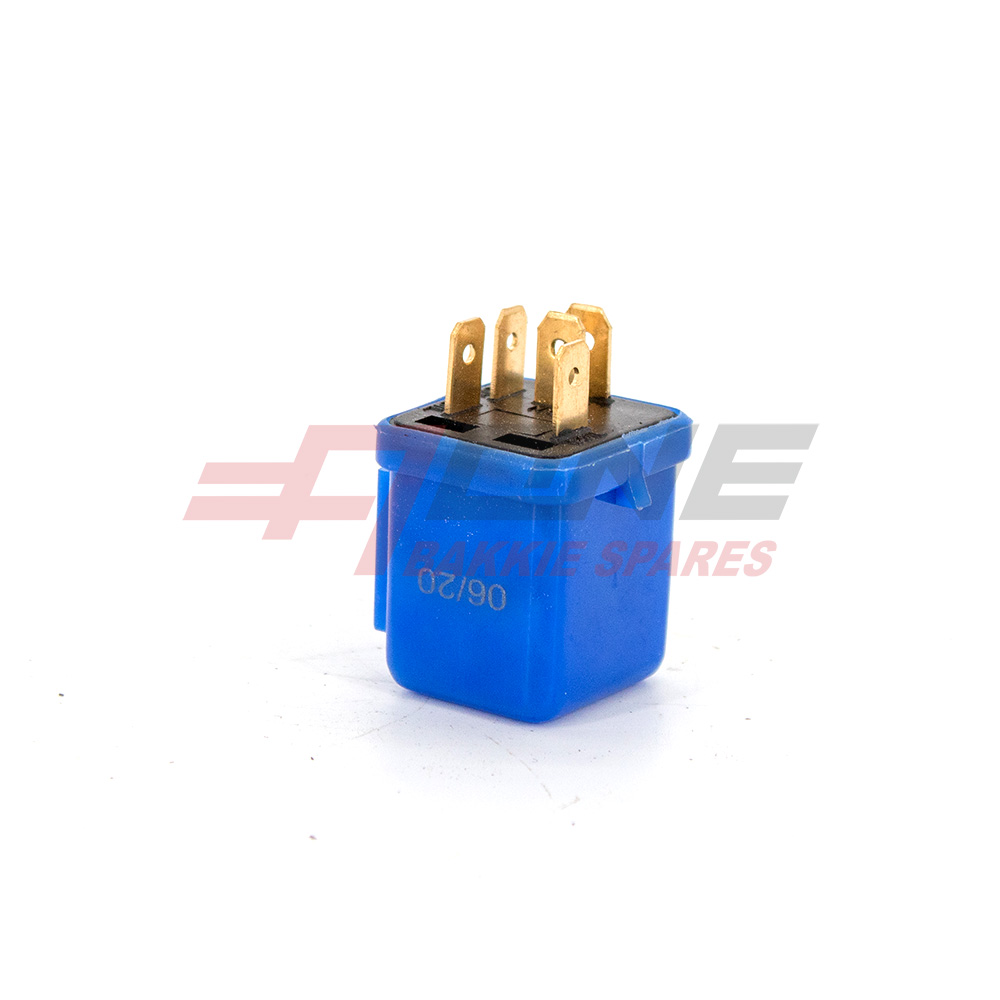 Relay 5Pin (Blue) for ISUZU KB280 LWB/SWB/DC — view 2